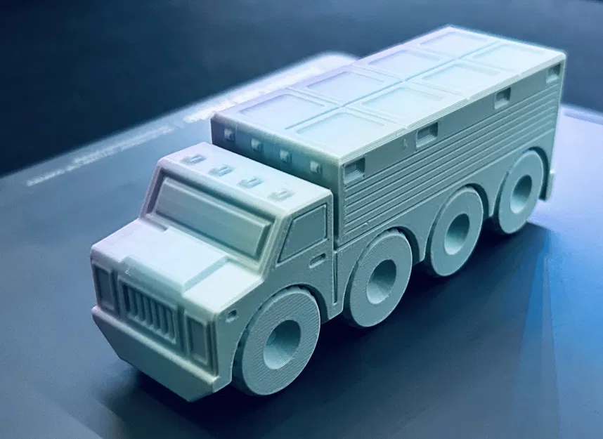 XE TẢI BIG RIG - Image 4