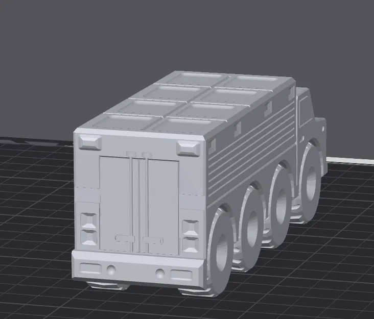 XE TẢI BIG RIG - Image 7