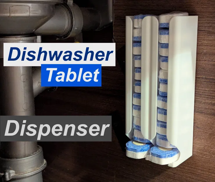 Hộp Đựng Viên Rửa Chén Máy Rửa Chén - Image 1