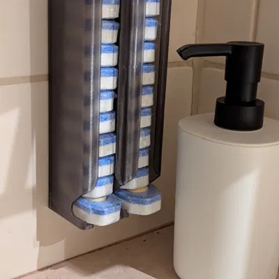 Hộp Đựng Viên Rửa Chén Máy Rửa Chén