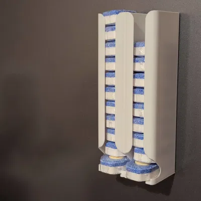 Hộp Đựng Viên Rửa Chén Máy Rửa Chén