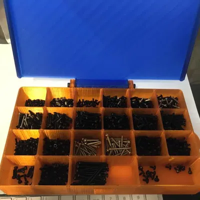 Hộp Đựng Ốc Vít Cỡ Lớn