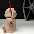 Darth Grumpy Cat - Mèo Khó Ở Biết Cảm Nhận Sự Hiện Diện - Thumbnail 4