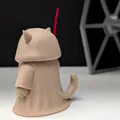 Darth Grumpy Cat - Mèo Khó Ở Biết Cảm Nhận Sự Hiện Diện - Thumbnail 7