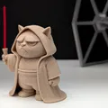 Darth Grumpy Cat - Mèo Khó Ở Biết Cảm Nhận Sự Hiện Diện - Thumbnail 9