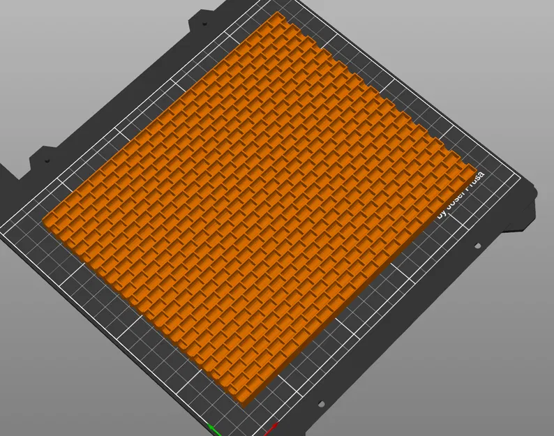 Bảng Thiết Kế Hạt Nhựa Pony Bead v1 - Image 2