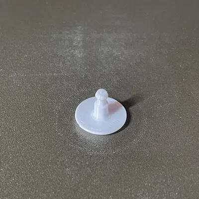 Cập Nhật - Bộ Chốt Cài Dây Giày CROCS (Màu Tùy Chọn) Siêu Bền Bỉ Bằng PCTG