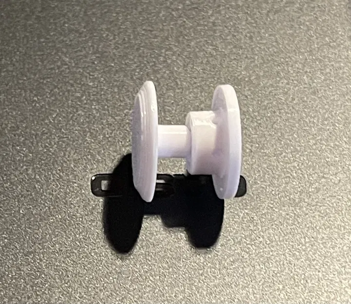 Cập Nhật - Bộ Chốt Cài Dây Giày CROCS (Màu Tùy Chọn) Siêu Bền Bỉ Bằng PCTG - Image 9