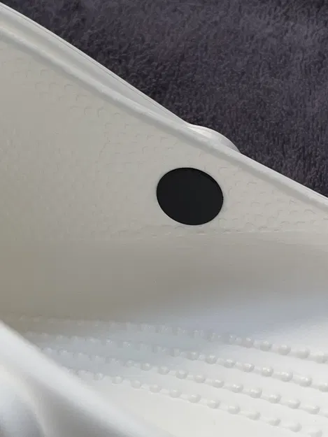 Cập Nhật - Bộ Chốt Cài Dây Giày CROCS (Màu Tùy Chọn) Siêu Bền Bỉ Bằng PCTG - Image 10