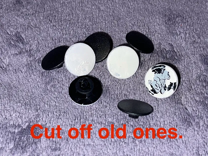 Cập Nhật - Bộ Chốt Cài Dây Giày CROCS (Màu Tùy Chọn) Siêu Bền Bỉ Bằng PCTG - Image 12