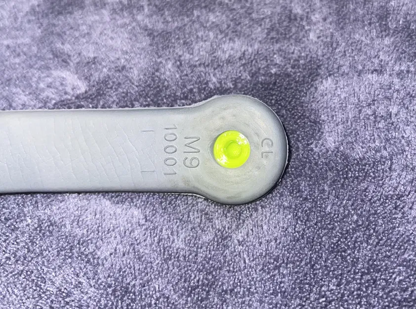 Cập Nhật - Bộ Chốt Cài Dây Giày CROCS (Màu Tùy Chọn) Siêu Bền Bỉ Bằng PCTG - Image 18