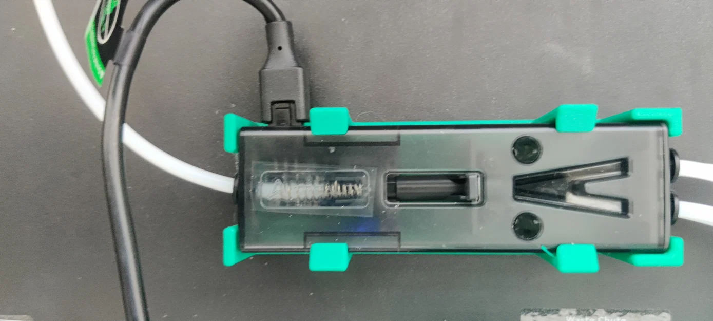 Chỗ gá bộ lọc sợi nhựa K2 Plus CFS - Image 1