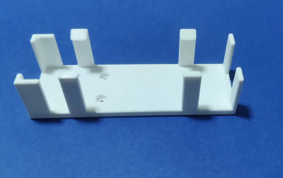 Chỗ gá bộ lọc sợi nhựa K2 Plus CFS - Image 2