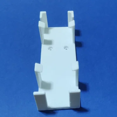 Chỗ gá bộ lọc sợi nhựa K2 Plus CFS