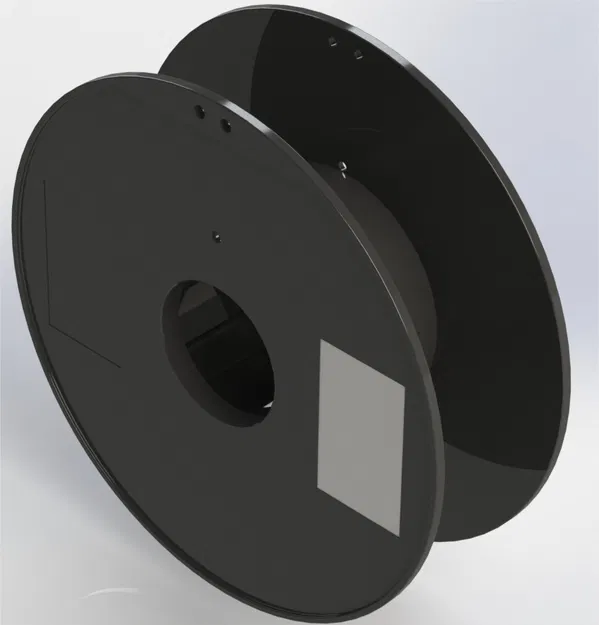 Mẫu Cuộn Dây Filament Inland 1kg - Image 2