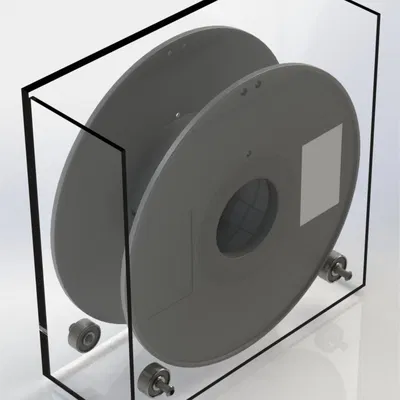 Mẫu Cuộn Dây Filament Inland 1kg