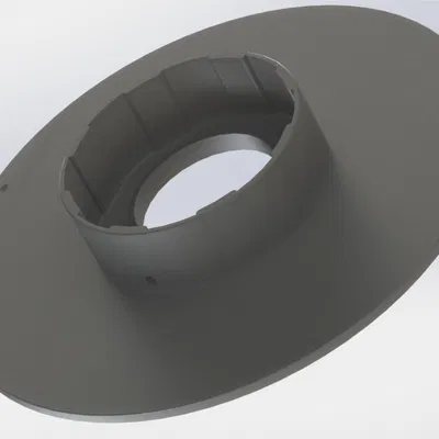 Mẫu Cuộn Dây Filament Inland 1kg