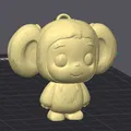 Mô Hình 3D Cheburashka - Thumbnail 1