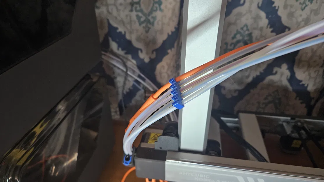 Kẹp PTFE/Cáp 9x & 10x - Image 1