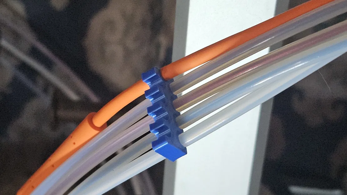 Kẹp PTFE/Cáp 9x & 10x - Image 2