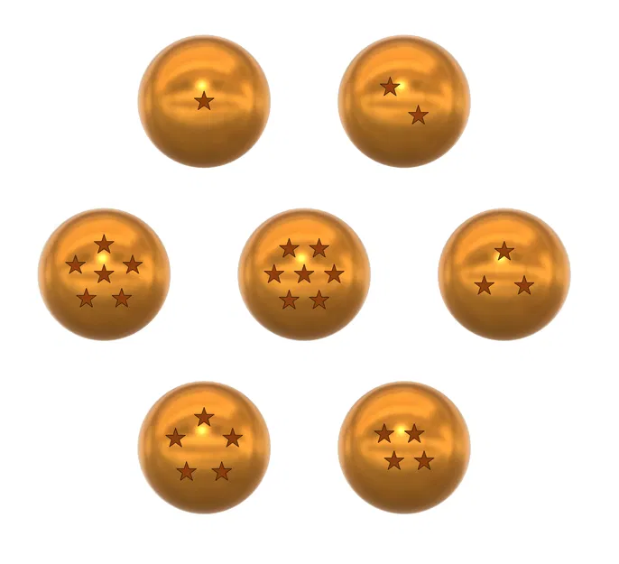 Ngọc Rồng (parametric) - Image 1