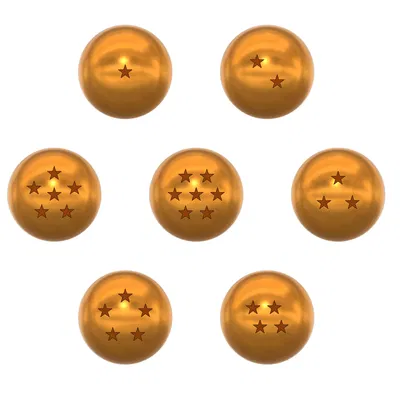 Ngọc Rồng (parametric)