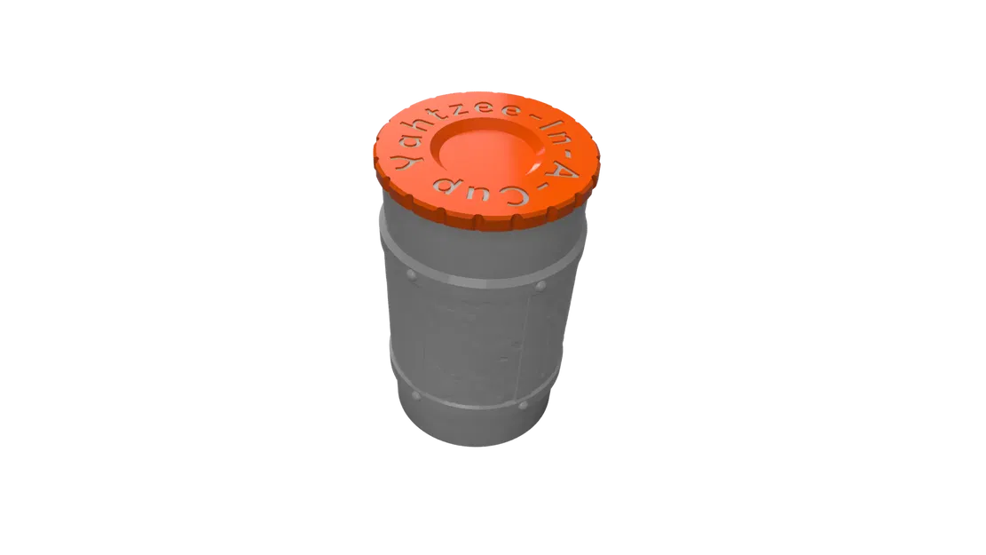 Xúc Xắc Yahtzee TRONG LY - Image 4