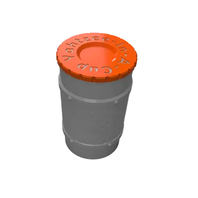 Xúc Xắc Yahtzee TRONG LY