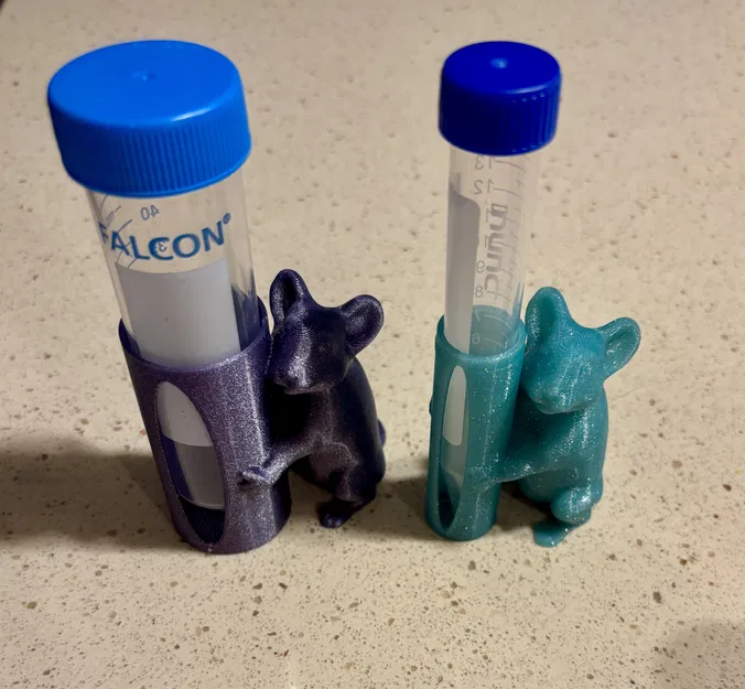 Giá đỡ ống nghiệm chuột thí nghiệm - Image 1