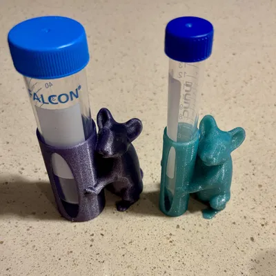 Giá đỡ ống nghiệm chuột thí nghiệm