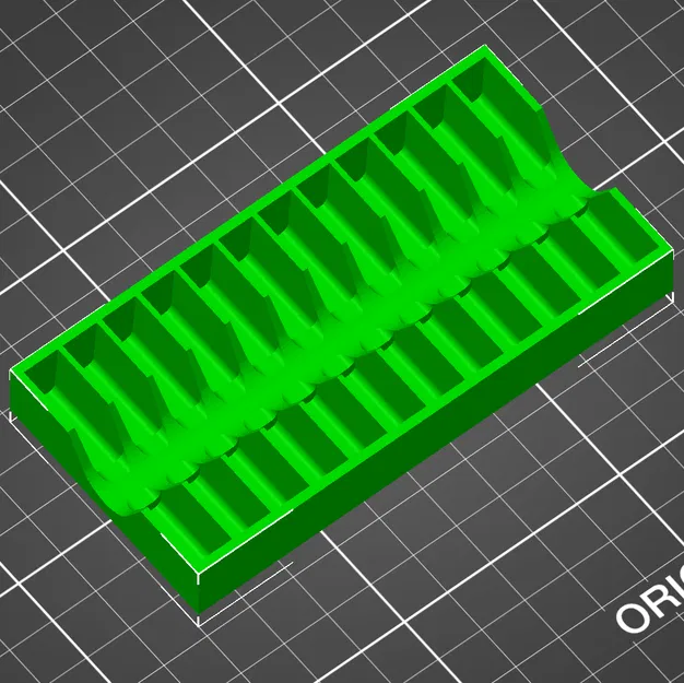 [ALCH] Hộp Lưu Trữ Cho Nhíp, Mũi Khoan, Dũa, Vít (ModuBox) - Image 5