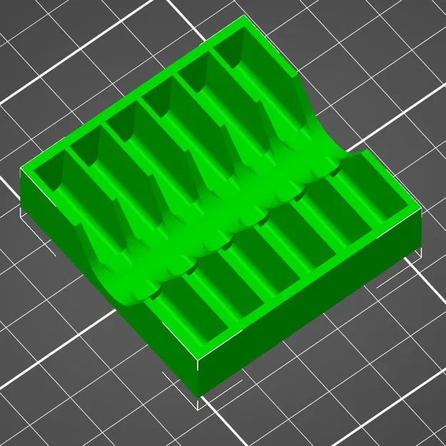 [ALCH] Hộp Lưu Trữ Cho Nhíp, Mũi Khoan, Dũa, Vít (ModuBox) - Image 6