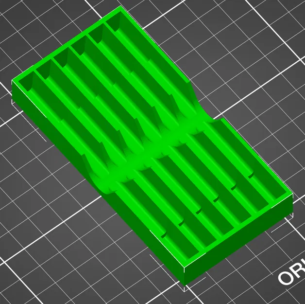 [ALCH] Hộp Lưu Trữ Cho Nhíp, Mũi Khoan, Dũa, Vít (ModuBox) - Image 7