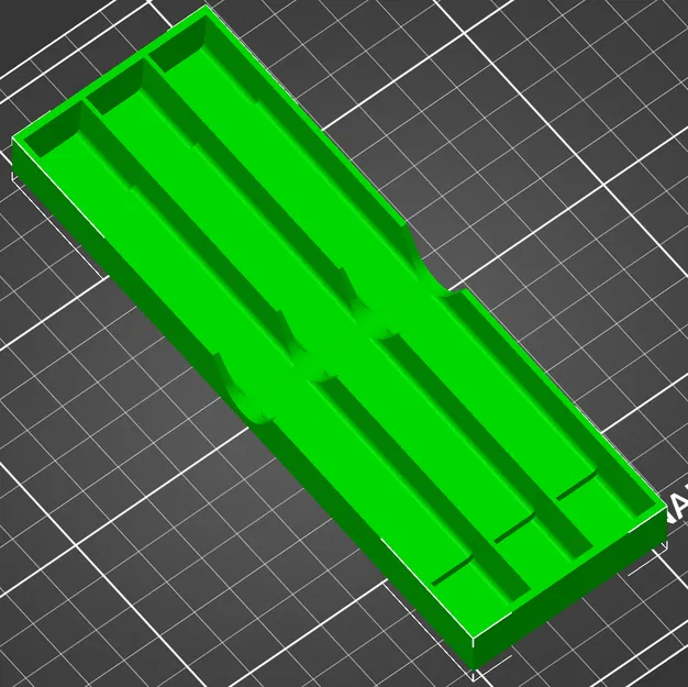 [ALCH] Hộp Lưu Trữ Cho Nhíp, Mũi Khoan, Dũa, Vít (ModuBox) - Image 8