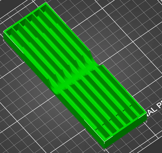[ALCH] Hộp Lưu Trữ Cho Nhíp, Mũi Khoan, Dũa, Vít (ModuBox) - Image 9
