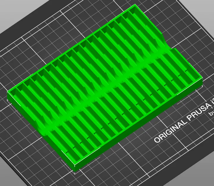 [ALCH] Hộp Lưu Trữ Cho Nhíp, Mũi Khoan, Dũa, Vít (ModuBox) - Image 10