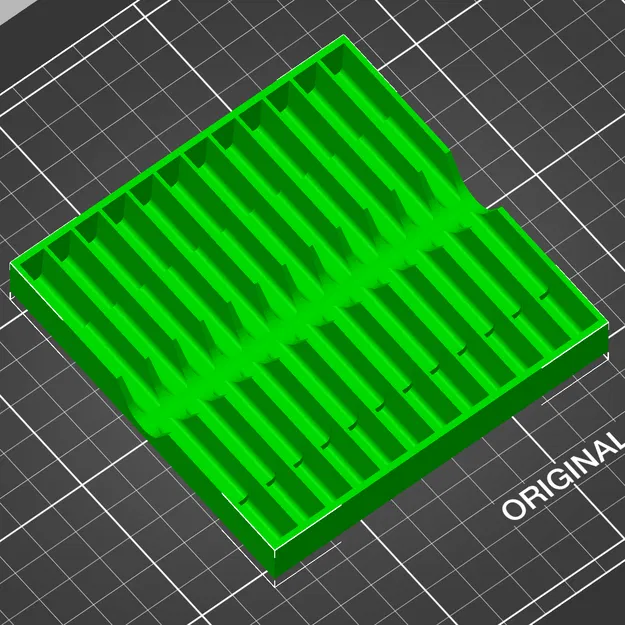 [ALCH] Hộp Lưu Trữ Cho Nhíp, Mũi Khoan, Dũa, Vít (ModuBox) - Image 12