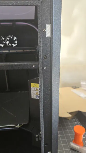 Giá Đỡ Nam Châm Cửa Prusa Core One Giữ Chắc Hơn - Image 2