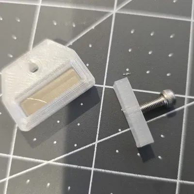 Giá Đỡ Nam Châm Cửa Prusa Core One Giữ Chắc Hơn