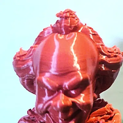 Mô Hình Bust Pennywise