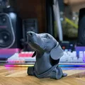 Treo Tường Chó Dachshund Lông Ngắn - Thumbnail 2