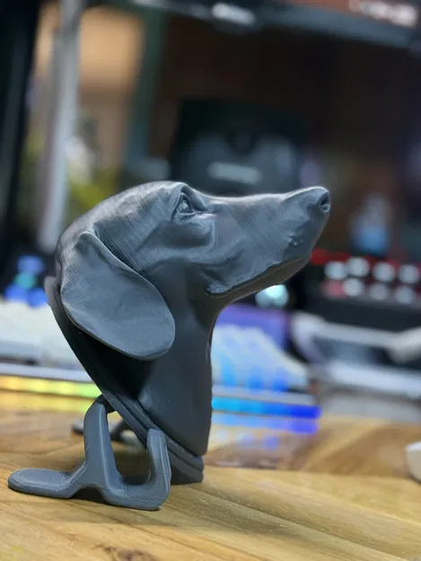 Treo Tường Chó Dachshund Lông Ngắn - Image 3