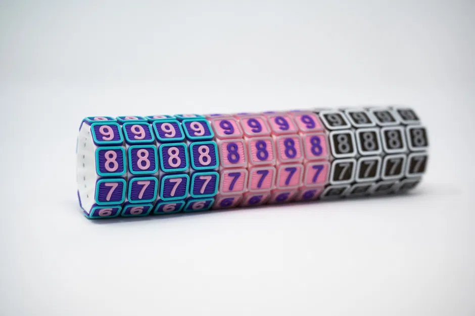 Hệ Thống Đếm Vòng Lập Tối Thượng UCS (MTG, D&D, Board game) - Image 1