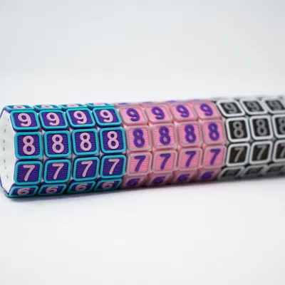 Hệ Thống Đếm Vòng Lập Tối Thượng UCS (MTG, D&D, Board game)