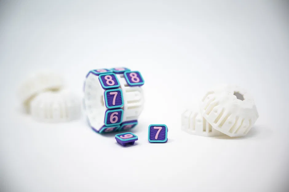 Hệ Thống Đếm Vòng Lập Tối Thượng UCS (MTG, D&D, Board game) - Image 2