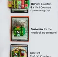 Hệ Thống Đếm Vòng Lập Tối Thượng UCS (MTG, D&D, Board game) - Thumbnail 5