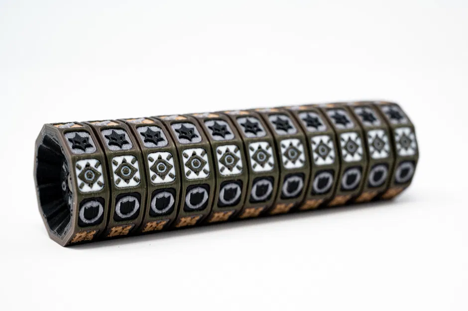 Hệ Thống Đếm Vòng Lập Tối Thượng UCS (MTG, D&D, Board game) - Image 8