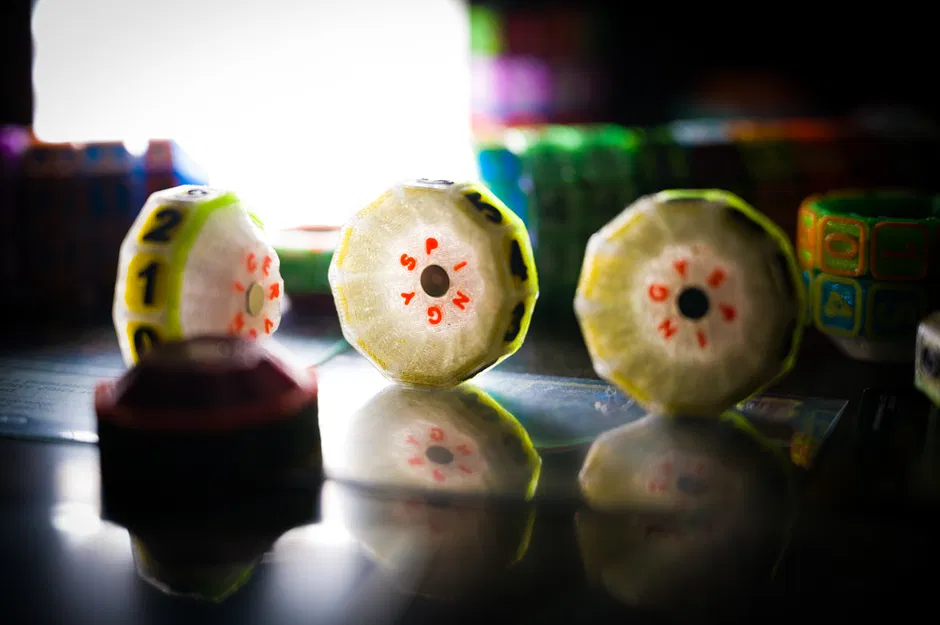 Hệ Thống Đếm Vòng Lập Tối Thượng UCS (MTG, D&D, Board game) - Image 9