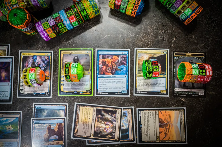 Hệ Thống Đếm Vòng Lập Tối Thượng UCS (MTG, D&D, Board game) - Image 10