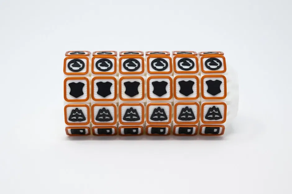 Hệ Thống Đếm Vòng Lập Tối Thượng UCS (MTG, D&D, Board game) - Image 11